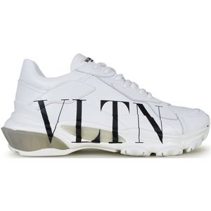 Valentino Garavani - Valentino Bounce - Sneakers - Wit
