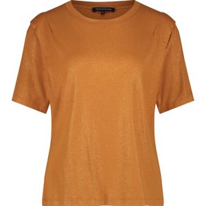 Tramontana T-shirt caramel