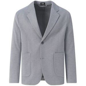 Drykorn - Mix & Match Jacket - Blauw - Tussenjassen