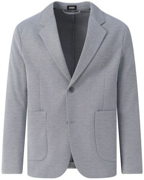 Drykorn - Mix & Match Jacket - Blauw - Tussenjassen