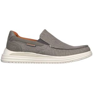 Skechers - 204785 - Instappers - Grau