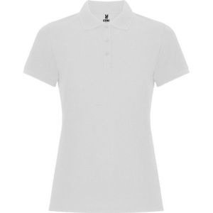 Roly - Poloshirt - Katoen/Polyester - Eenvoudig Ontwerp - Korte Mouwen - Oeko-Tex Standaard 100