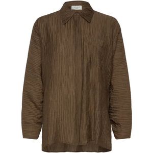 Norr Room shirt olive -