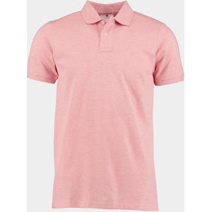 Bos Bright Blue Polo korte mouw fang polo pique 24108fa63bo/771 mauve