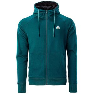 Elbrus Heren rufo full zip hoodie