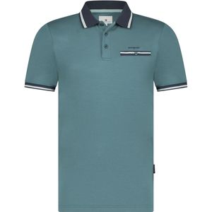 State of Art Polo met korte mouwen