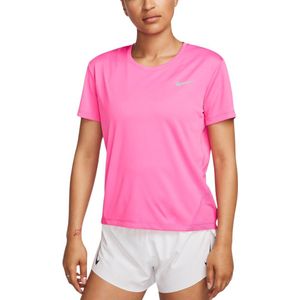 Nike - Hardlooptop - Roze - Korte Mouwen