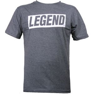 Legend Sports T-shirt inspiration kids/volwassenen polyester/katoen