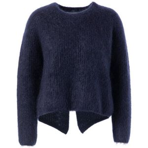 JcSophie - Pullover K2305 - Donker Blauw - Vest