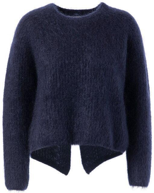 JcSophie - Pullover K2305 - Donker Blauw - Vest