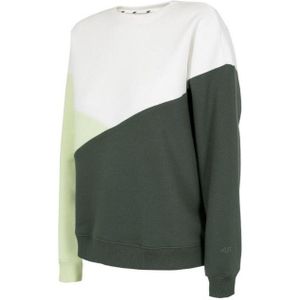 4F - h4l22 bld013 - Sweatshirt - Effen - Lange Mouw - Thermisch
