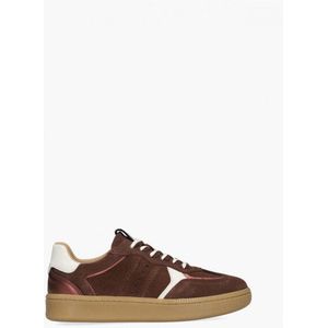 DWRS - Mirabel - Sneakers - Bordeaux