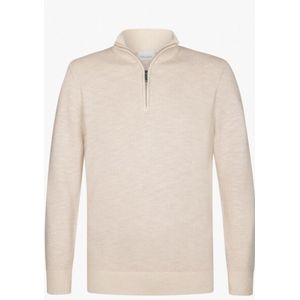 Profuomo Ppwj30042c e heren trui half zip profu
