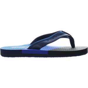 O'Neill - FB Imprint Punch - Kinderslippers - Blauw