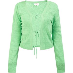 Mymo - Vest - Lichtgroen - Dames