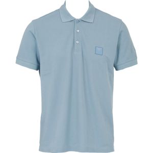 Emporio Armani - EM000571_AF12336 Polo - Blauw - Katoen