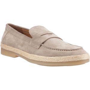 Hush Puppies - Laurence - Instappers - Taupe