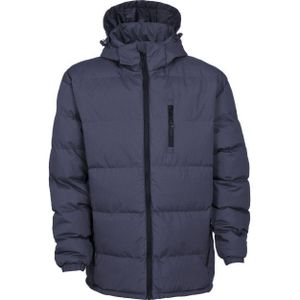 Trespass - Gewatteerde Jas - Donker - Heren