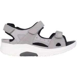 Waldläufer - H-Yvonne - Dames Sandaal - Grijs - Leer