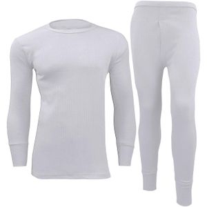Enzo - Thermo Set - Lange Mouw Top en Onderbroek