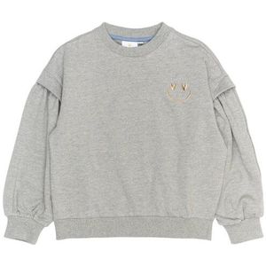 The New - Sweat TN6609 - Vesten - Licht Grijs