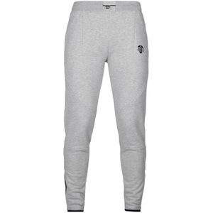 Comfy Performance - Joggingbroek - Zwart - Met Ritsen en Reflecterende Elementen