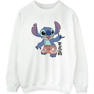 Li-cense Disney heren sweatshirt lilo & stitch bermuda shorts