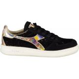 Game L Sneakers met Glitteraccenten