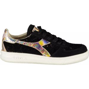 Game L Sneakers met Glitteraccenten