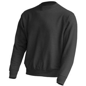 JHK Unisex sweatshirt met ronde hals voor volwassenen