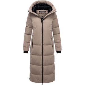 Marikoo - Honiaa XVI - Wintermantel - Met Capuchon - Gewatteerd