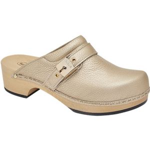 Scholl - Pescura Clog 50 - Klompen - Goud
