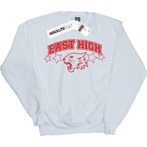 Li-cense Disney dames high school musical the musical wildcat stars sweatshirt