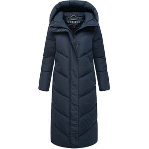 Marikoo - Ranjaa - Wintermantel - Gewatteerd - Met Capuchon en Reflecterende Details