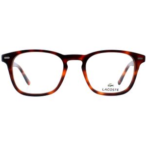 Lacoste - L2832 214 - Brilmontuur - Bruin Havana