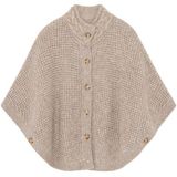 Gustav - Cape 58431 - Poncho - Zand