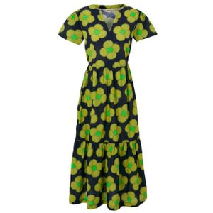 Regatta - Midi Jurk - All-over Print - 100% BCI Katoen - Ademend