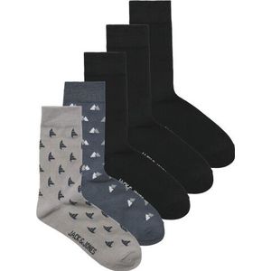 Jack & Jones - Jactate - Sokken - Multicolor - 5-pack