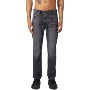 Diesel D-strukt 09n49 heren denim taperede  fit -  die