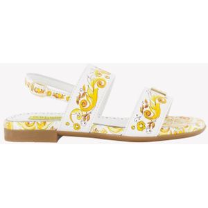Dolce and Gabbana Kinder meisjes sandalen