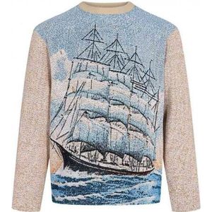 Anerkjendt - Akkerl Jaquard Knit - Vest