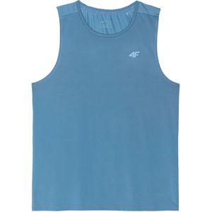 4F Gewone tank top heren