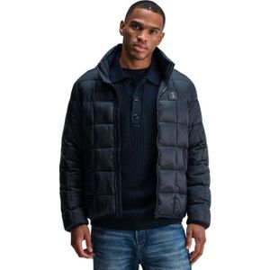 Butcher of Blue - Galena - Puffer Jacket - Blauw