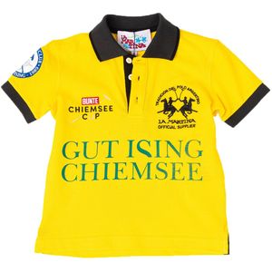 Polo met korte mouwen en reverskraag 2KP050 jongen