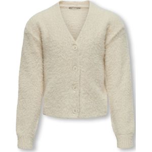 Only Kogpiumo l-s button up cardigan knit off-white