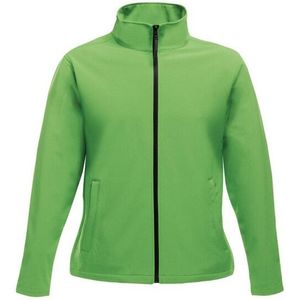 Regatta - Ablaze - Soft Shell Jas - 100% Polyester - Waterdicht - Duurzaam