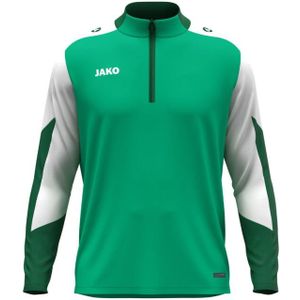 Jako - Ziptop Dynamic - Dames - 8670 - Sportieve Ritssluiting - Gerecycled Polyester