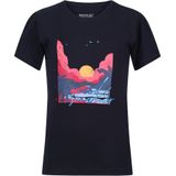 Regatta Kinderen/kinderen bosley vi sunset t-shirt