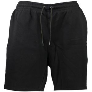 Trekkoord Taille Casual Shorts
