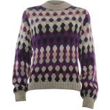 Poools Trui 333175 taupe